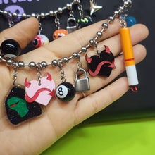 8 BALL CHARMS