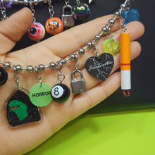 8 BALL CHARMS