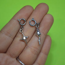 SMALL - METAL CHARMS