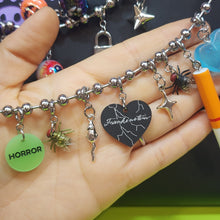 SMALL - METAL CHARMS