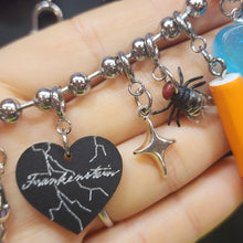 SMALL - FLY CHARMS