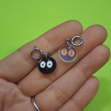 SMALL - SOOT SPRITE CHARMS