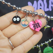 SMALL - SOOT SPRITE CHARMS