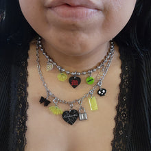 CHAIN NECKLACE - STAINLESS STEEL