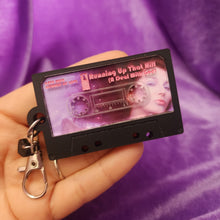 Kate Bush  - Cassette Tape with NFC Tag