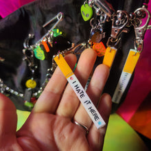 Cigarette Keychain V1