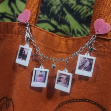 Heart Photo Chain