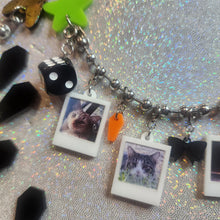 CUSTOM POLAROID CHARM