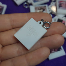 CUSTOM POLAROID CHARM