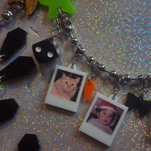 CUSTOM POLAROID CHARM