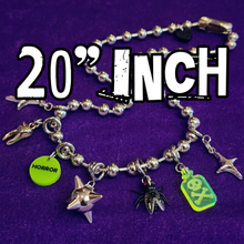 Charm Necklace #001