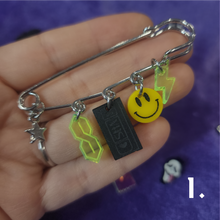 3.28.26 CHARM SAFETY PINS