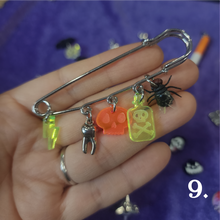 3.28.26 CHARM SAFETY PINS