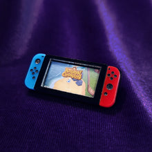 Game Console - Laser Cut Pin