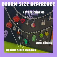 EYEBALL CHARMS