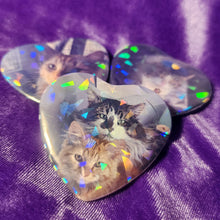 Custom Heart Buttons – Your Weirdest Ideas, Now Wearable