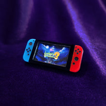 Game Console - Laser Cut Pin