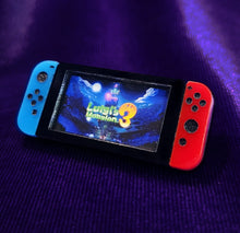 Game Console - Laser Cut Pin