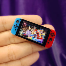 Game Console - Laser Cut Pin