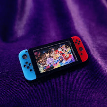 Game Console - Laser Cut Pin