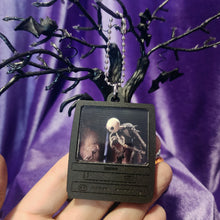 NIGHTMARE LENTICULAR KEYCHAIN