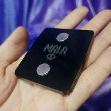 NIGHTMARE LENTICULAR MAGNET