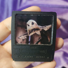 NIGHTMARE LENTICULAR MAGNET