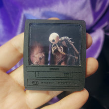 NIGHTMARE LENTICULAR MAGNET