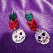 NIGHTMARE STATEMENT EARRINGS