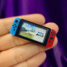 Game Console - Laser Cut Pin