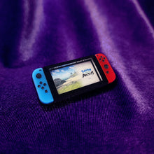 Game Console - Laser Cut Pin