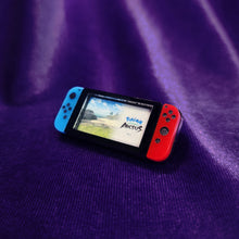 Game Console - Laser Cut Pin