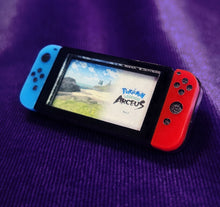 Game Console - Laser Cut Pin