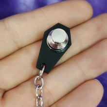 CONNECTOR ACRYLIC PIN