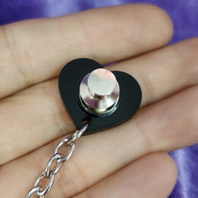 CONNECTOR ACRYLIC PIN