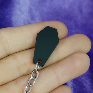 CONNECTOR ACRYLIC PIN