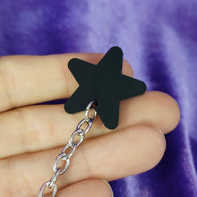 HAPPY HALLOWEEN PENANT CHARM PURSE CHAIN