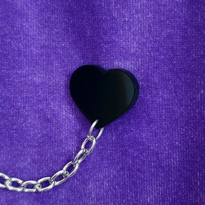 CONNECTOR ACRYLIC PIN