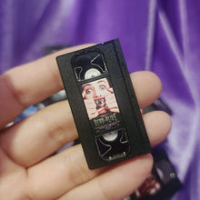 Custom VHS Pin or Magnet