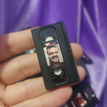 Custom VHS Pin or Magnet