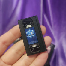 Custom VHS Pin or Magnet