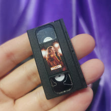 Custom VHS Pin or Magnet