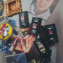 Custom VHS Pin or Magnet