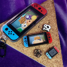 Game Console - Laser Cut Pin