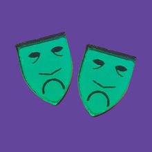 NIGHTMARE STUD EARRINGS