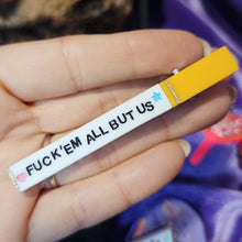 CIGARETTE HAIR CLIPS