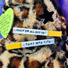 CIGARETTE HAIR CLIPS