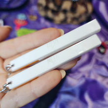 CIGARETTE CHARMS AND EARRINGS