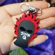 JOHN Q KEYCHAIN