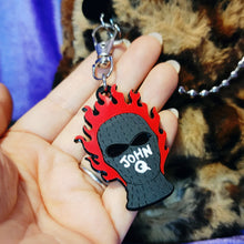 JOHN Q KEYCHAIN